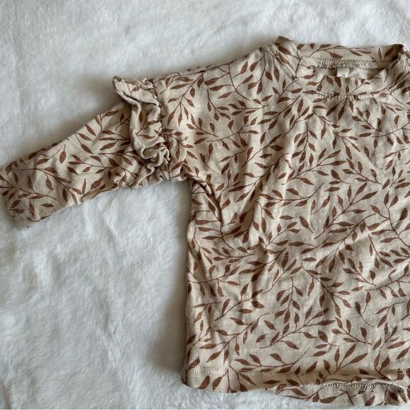 Rylee and Cru 3-6 Month Girl’s Long Sleeve - Picture 6 of 10